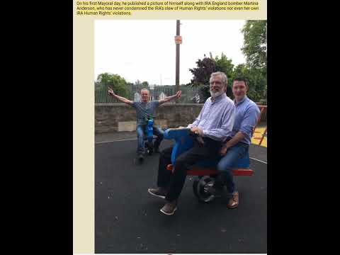 YouTube video