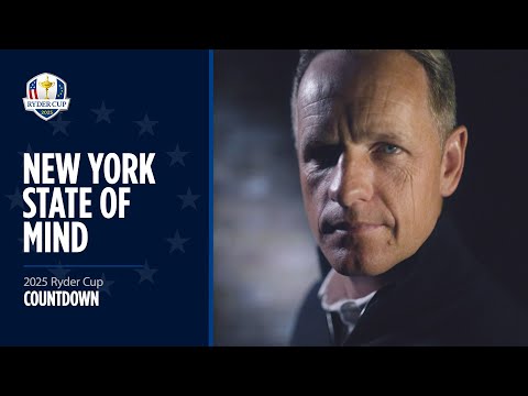 New York State of Mind | Countdown to the 2025 Ryder Cup