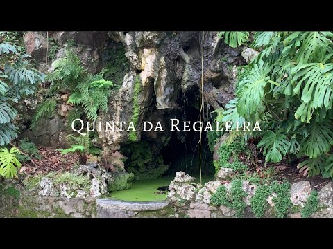 Quinta da Regaleira Sintra Portugal 2020 / UNESCO