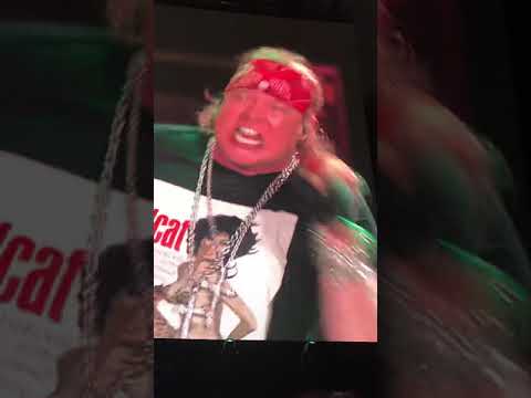 Welcome to the jungle - Guns N’ Roses live in Jakarta 2018