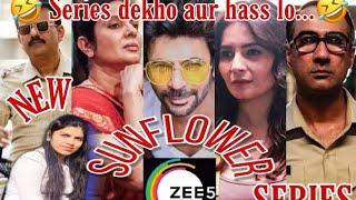 Sunflower#Series review#Zee5