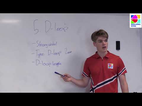 D-Loop - Compound tips fra Anders Faugstad