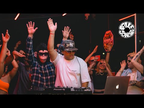 CALLE SONORA: LEANDRO DJ| SESIÓN 9 |  MIX DANCEHALL - AFROBEATS - REGGAETON