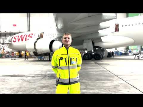 Berufsbild EntwÃsserungstechnolog:in EFZ bei der Flughafen ZÃrich AG