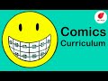 COMICS Curriculum 2 Art Fundamentals For Beginners