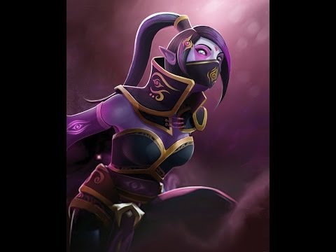 Templar Assasin vs Tinker