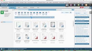 Zipform   Setting Up Templates