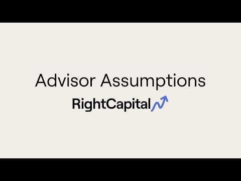 Assumptions (6:55)