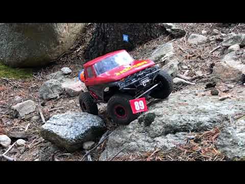 Crawl Space Scale Adventure 2017. Chicago Forks. Part 2.