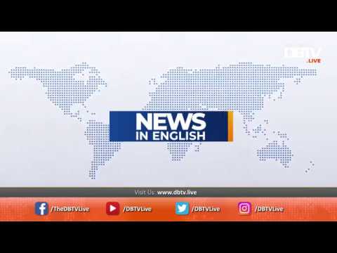 DBTV English News - 1800 hrs - 22 June 2018