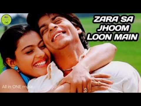 Zara Sa Jhoom Loon Main – DDLJ (1995) | Shah Rukh Khan, Kajol | Asha Bhosle, Abhijeet Bhattacharya |