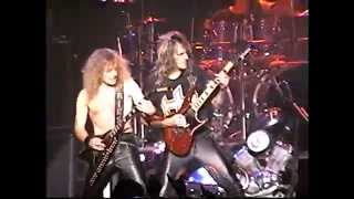Judas Priest - (Hammerstein Ballroom) New York City 10.31.98