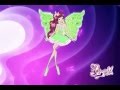 Winx Club Butterflix Transformation Official 