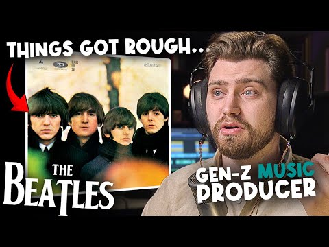 Gen-Z Music Producer AMAZED listening to "Beatles For Sale" | Every Beatles Album (Part 4)