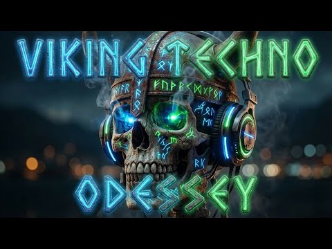 DJ.SKuLL - Viking Techno Odessey