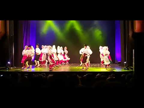 Ansambl/Ensemble "Crna Gora" - Koncert 20.06.2024. - 3 Dio