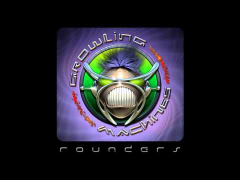 Growling Machines - Rounders (Astrix Remix) HD