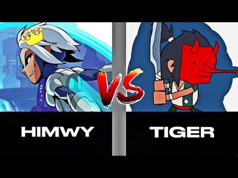 himwy (Val) vs Tiger (Azoth/Koji/Brynn) - Top 16 -  Autumn Championships SEA 2021