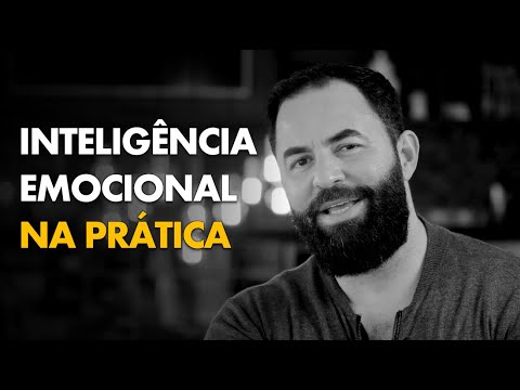 6 PASSOS PARA A INTELIGÊNCIA EMOCIONAL - Wendell Carvalho
