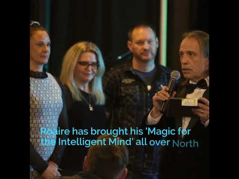 Promotional video thumbnail 2 for Robaire's 'State of Mind'
