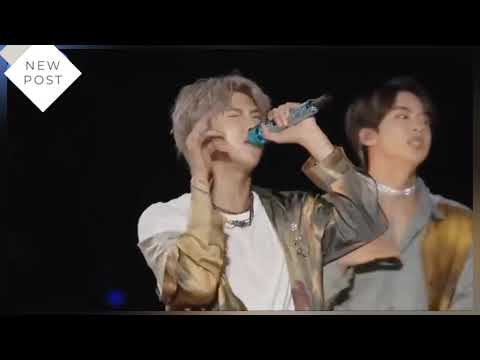 BTS Wishing On A Star 5TH MUSTER: MAGIC SHOP IN OSAKA #bts#btsarmy#btslive#viral