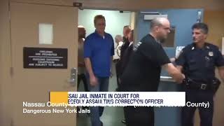 Inside Nassau County Jail: One of New York’s Most Dangerous Lockups 