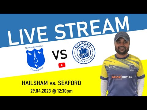 LIVE: Hailsham V Seaford (Pre Season Friendly)