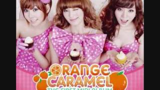 Orange Caramel- Magic Girl