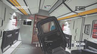 ZerockyArz - R6 New T-hunt from Test Server