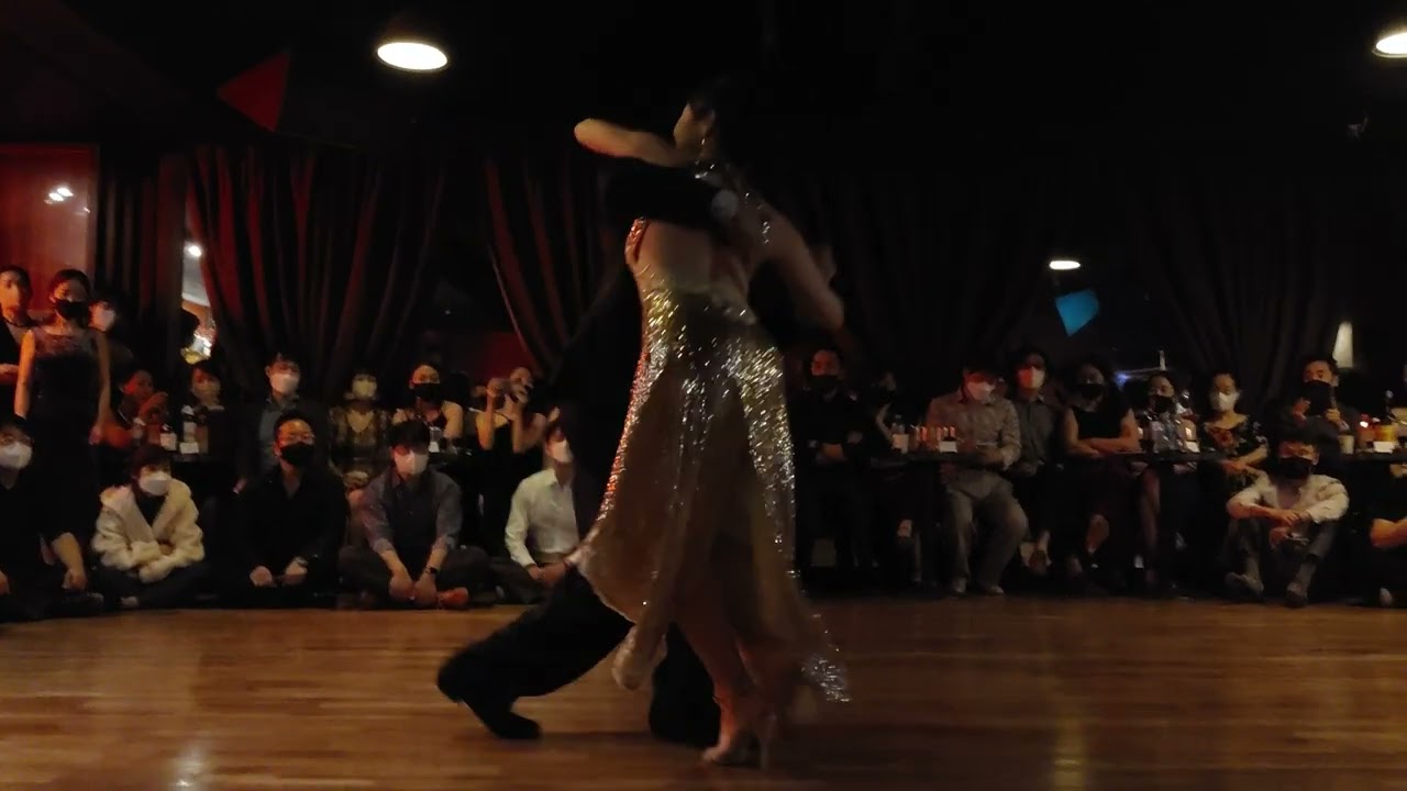 Video thumbnail for [Ricardo Tanturi, Alberto Castillo - La Serenata 'Mi Amor'] 이브 & Maximiliano Cristiani