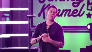 Good Charlotte - Dance Floor Anthem (Live At Jimmy Kimmel Live!)