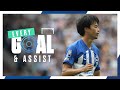 Kaoru Mitoma | Every Goal & Assist 2023/24 🇯🇵