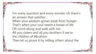 Connie Smith - Come Along and Walk With Me Lyrics