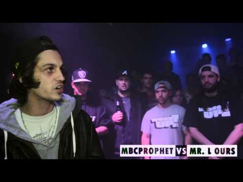 Mbcproget vs Monsieur LOurs
