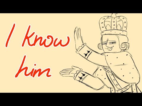 I Know Him | Hamilton Animatic