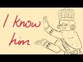 I Know Him | Hamilton Animatic