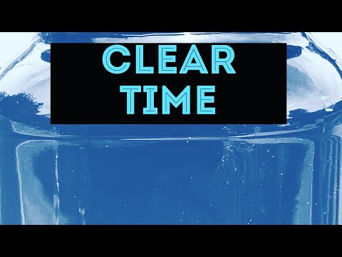 Clear Time (Video) Matt Cave Johnson