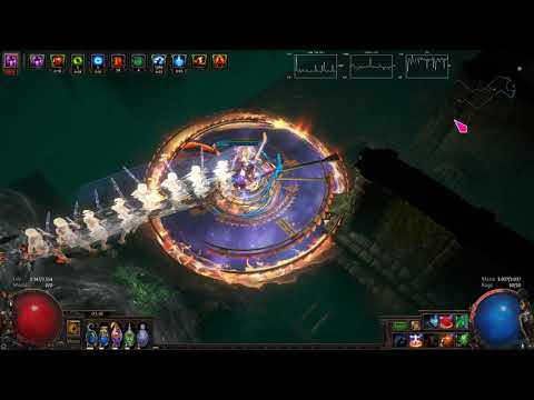 Poe 3.13 Cold BV Pathfinder Indogon FlaskFinder Mapping Showcase Hydra map AL9
