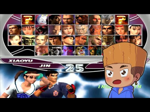 Ahead Of Its Time!!  Tekken Tag Tournament Retrospective