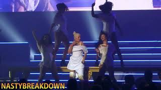 Christina Aguilera - Elastic Love, Whoo Hoo &amp; Bionic (Liberation Tour Washington DC 9-30-18)