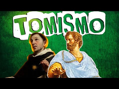 Thumbnail da aula: Tomismo Aristotélico: Ato, Potãncia e Essãncia Divina