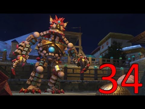 Knack 2 Let's Play Part 34
