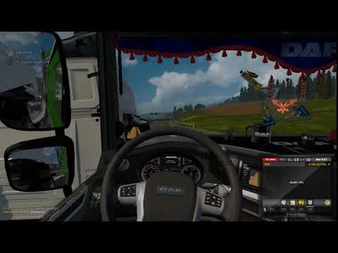 ETS2 REC 22:50 26/08/2018