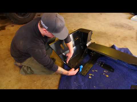 C4 Fabrication - 5th gen 4runner rear bumper install