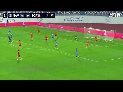 Namangan Farm - Andijon SGS highlights goalkeeper moments saves  Javohir Kilichev 12 (jomkaaa)