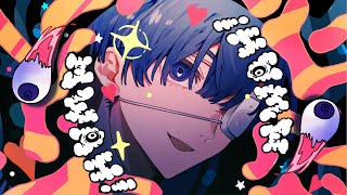イントロなくて最初からイケボ聞こえてきて耳しんだ🚰 ·̫🚰♡ - 【帰国子女のIfが】モニタリング English ver. / DECO*27様【英語で歌ってみた】【いれいす】