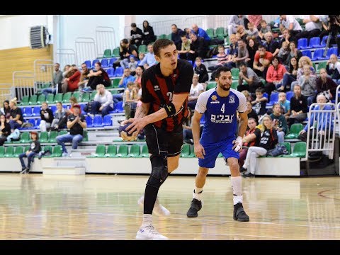 Koshman lucky goal from 9 meters