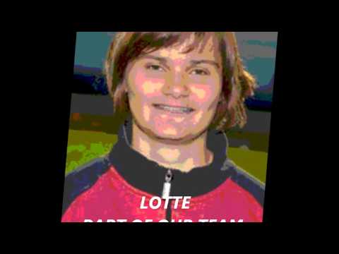 WNT BELGIUM U17 - The Female Lukaku AKA Lottaku