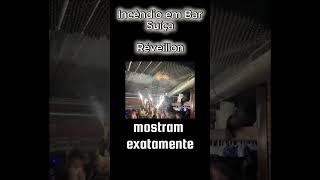 Tragedia festa de Ano Novo bar mata 40 pessoas#Suíça #CransMontana #Incendio #Noticias #tragedia