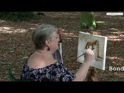 2018 1 Kunst in 't Overbosch